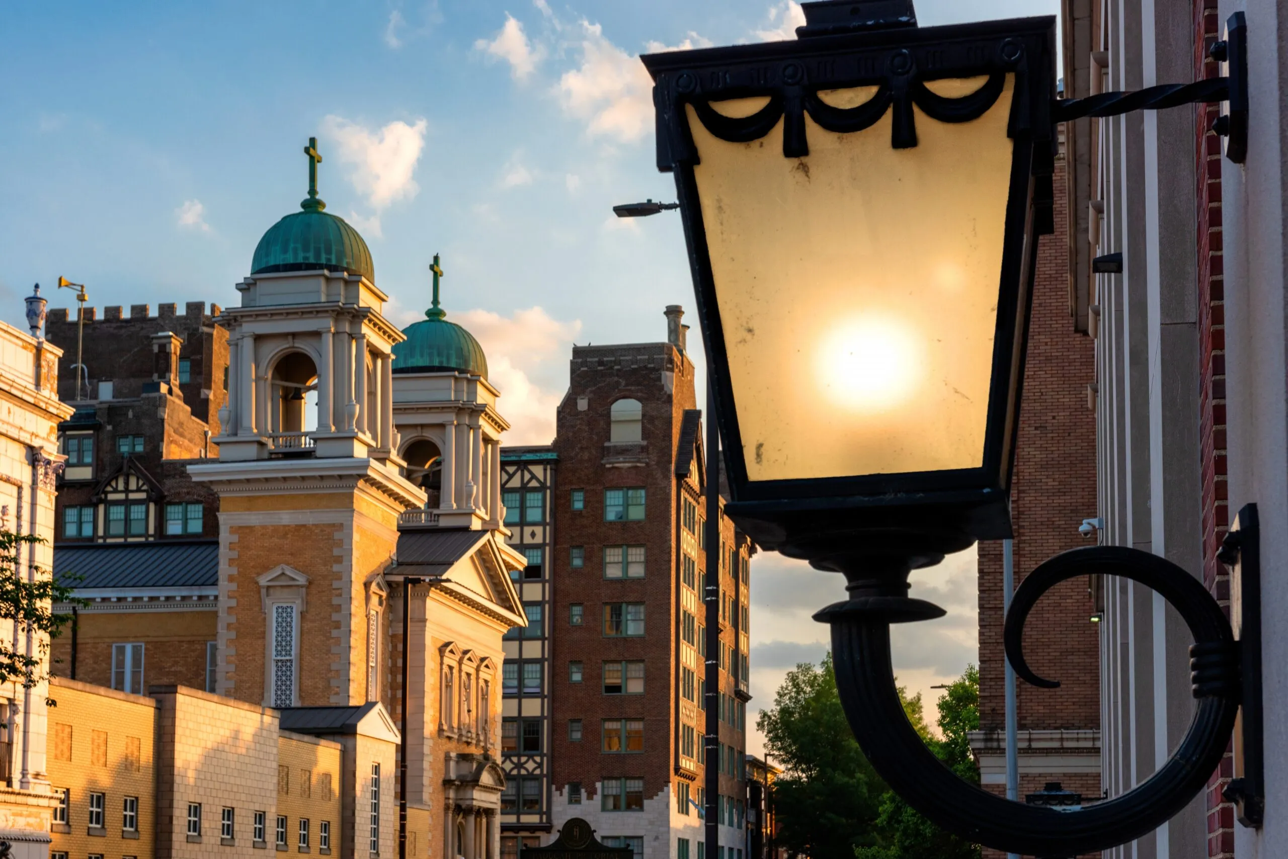 Activities in Paducah