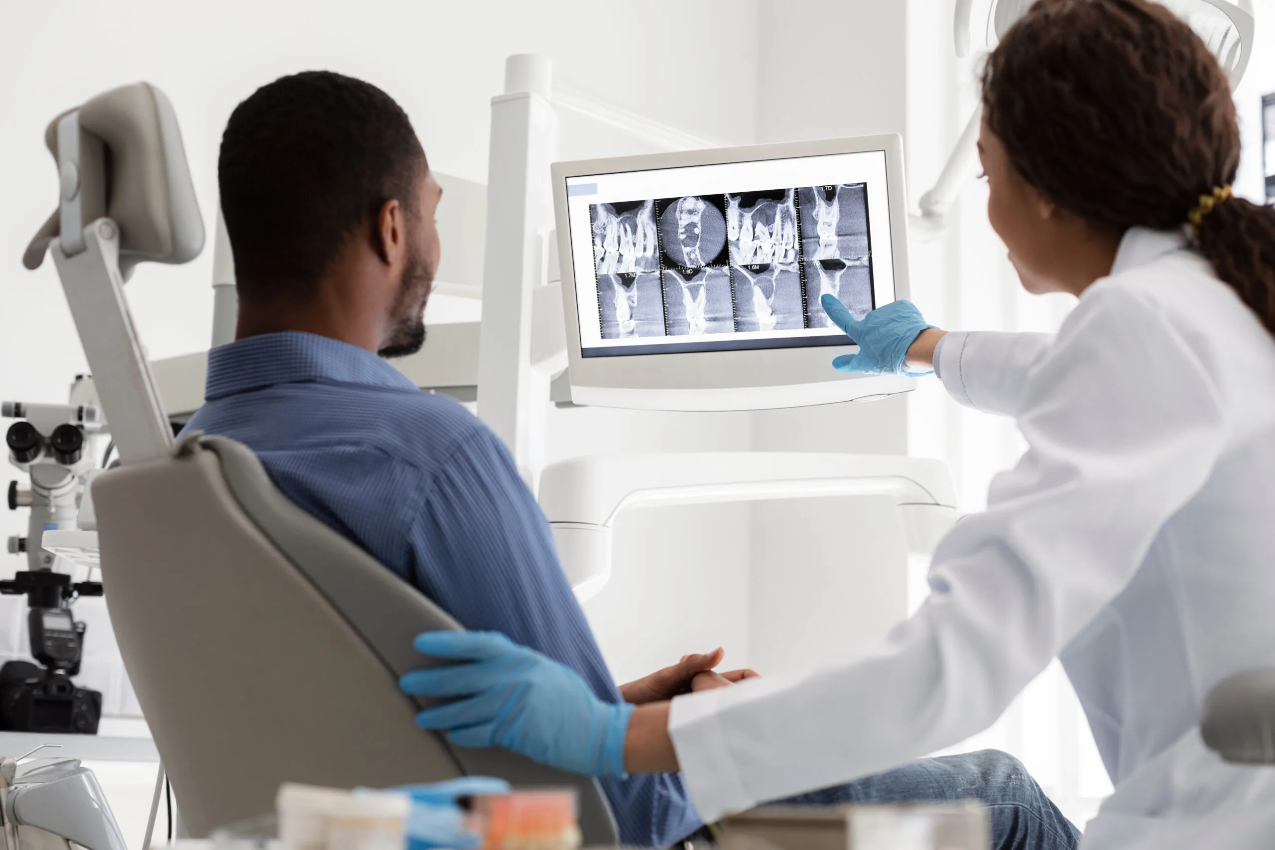 Free orthodontic consultation in Paducah